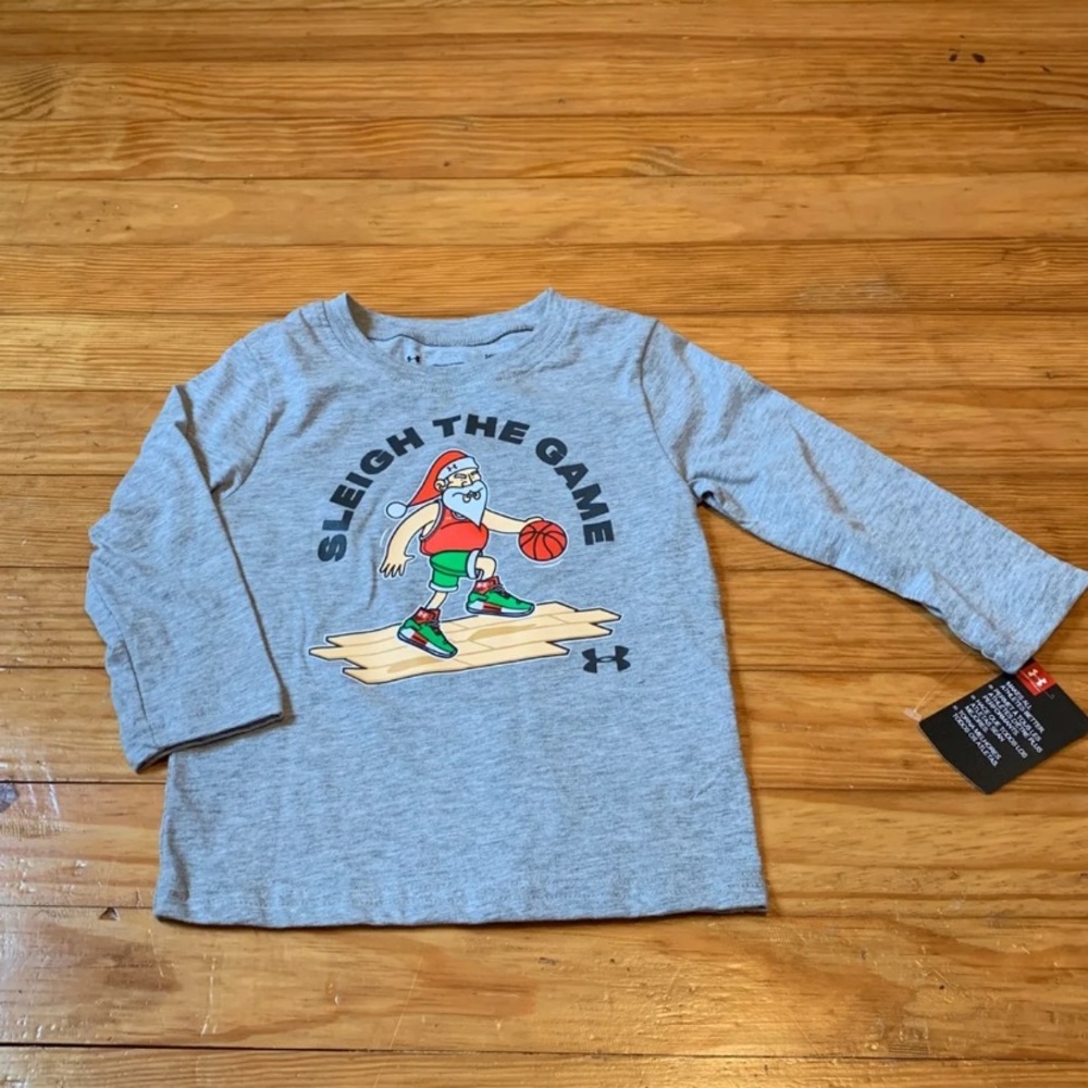 Need Armour shirt 24 months